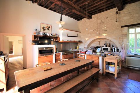 Villa i Monflanquin, Lot-et-Garonne, Monflanquin - € 1.650.000 | Ref: BVI71324 - foto 4