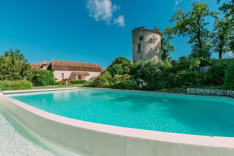 Villa i Monflanquin, Lot-et-Garonne, Monflanquin - € 1.650.000 | Ref: BVI71324 - foto 11