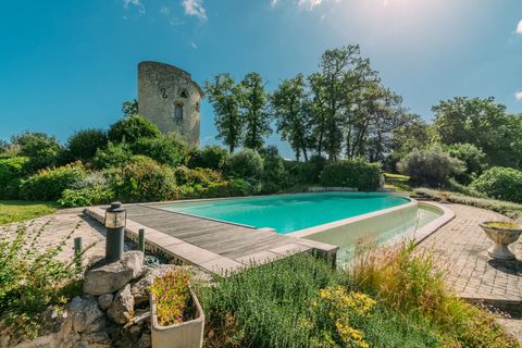 Villa i Monflanquin, Lot-et-Garonne, Monflanquin - € 1.650.000 | Ref: BVI71324 - foto 12