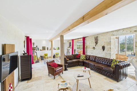 Villa a Prayssas, Lot-et-Garonne, Prayssas - € 790.000 | Ref: BVI79640 - foto 6