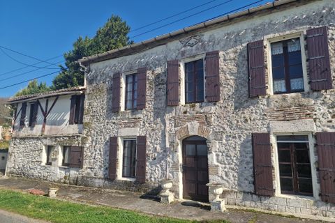 Landsbyhus i Monbahus, Lot-et-Garonne, Monbahus - € 241.950 | Ref: BVI70941 - foto 1