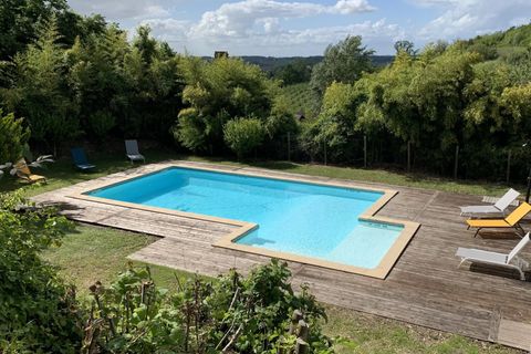 Villa a Monflanquin, Lot-et-Garonne, Monflanquin - € 521.290 | Ref: BVI61653 - foto 2