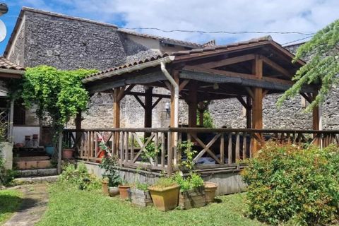 Landsbyhus i Cancon, Lot-et-Garonne, Cancon - € 246.000 | Ref: BVI66992 - foto 1