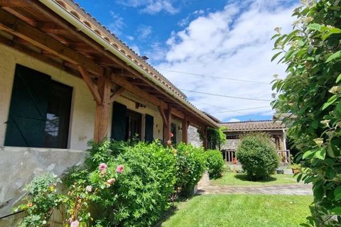 Landsbyhus i Cancon, Lot-et-Garonne, Cancon - € 246.000 | Ref: BVI66992 - foto 2
