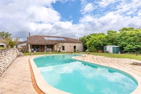 Villa a Monflanquin, Lot-et-Garonne, Monflanquin - € 344.500 | Ref: BVI78573 - foto 2