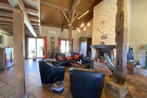 Villa a Monflanquin, Lot-et-Garonne, Monflanquin - € 344.500 | Ref: BVI78573 - foto 3
