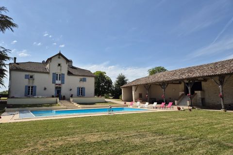 Villa i Puymirol, Lot-et-Garonne, Puymirol - € 499.000 | Ref: BVI71386 - foto 1