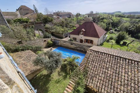 Villa i Miradoux, Gers, Miradoux - € 795.000 | Ref: BVI73566 - foto 14