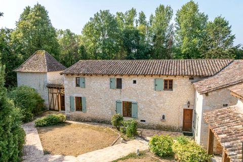 Villa a Monflanquin, Lot-et-Garonne, Monflanquin - € 895.000 | Ref: BVI65013 - foto 13