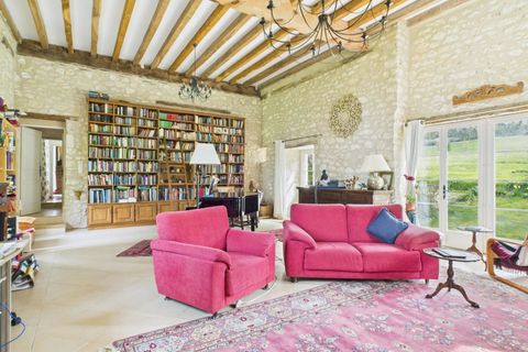 Villa a Castillonnes, Lot-et-Garonne, Castillonnes - € 552.650 | Ref: BVI79873 - foto 3