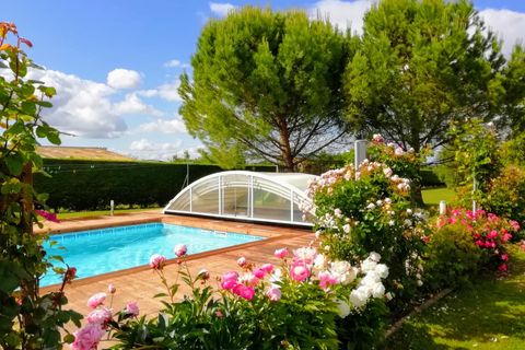 Villa a Brizambourg, Charente-Maritime, Brizambourg - € 424.000 | Ref: BVI79510 - foto 2