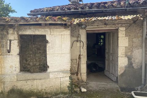 Landsbyhus i Saint-Severin, Charente, Saint-Severin - € 130.800 | Ref: BVI76142 - foto 11