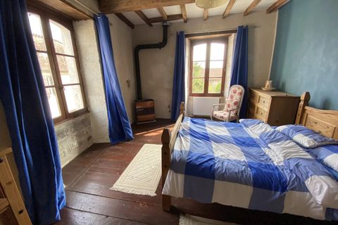 Landsbyhus i Saint-Severin, Charente, Saint-Severin - € 249.000 | Ref: BVI77417 - foto 7