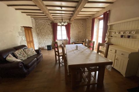Landsbyhus i Saint-Severin, Charente, Saint-Severin - € 249.000 | Ref: BVI77417 - foto 9