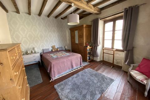 Landsbyhus i Saint-Severin, Charente, Saint-Severin - € 249.000 | Ref: BVI77417 - foto 14