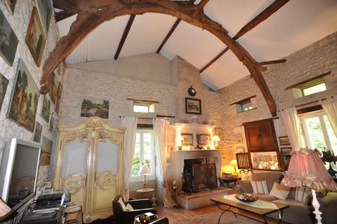 Villa a Aubeterre-sur-Dronne, Charente, Aubeterre-sur-Dronne - € 339.200 | Ref: BVI73586 - foto 8