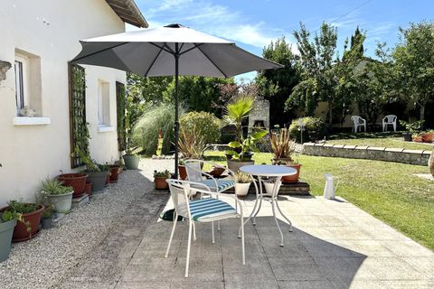Villa i Bonnes, Charente, Bonnes - € 310.300 | Ref: BVI71886 - foto 5