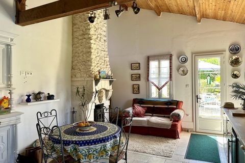 Villa i Bonnes, Charente, Bonnes - € 310.300 | Ref: BVI71886 - foto 3