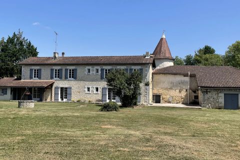 Villa i Chalais, Charente, Chalais - € 280.000 | Ref: BVI76207 - foto 2