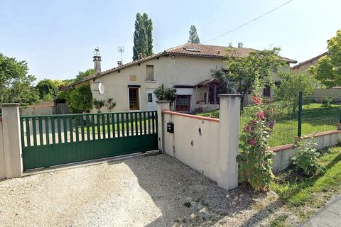 Villa i Chalais, Charente, Chalais - € 162.000 | Ref: BVI69480 - foto 1