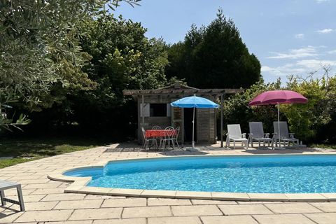 Villa em Chalais, Charente, Chalais - € 318.000 | Ref: BVI77439 - foto 12