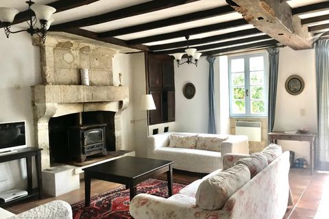 Villa em Chalais, Charente, Chalais - € 318.000 | Ref: BVI77439 - foto 6