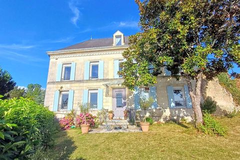 Landsbyhus i Saint-Thomas-De-Conac, Charente-Maritime, Saint-Thomas-De-Conac - € 530.000 | Ref: BVI76704 - foto 11