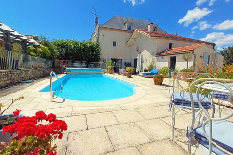 Landsbyhus i Saint-Thomas-De-Conac, Charente-Maritime, Saint-Thomas-De-Conac - € 530.000 | Ref: BVI76704 - foto 3