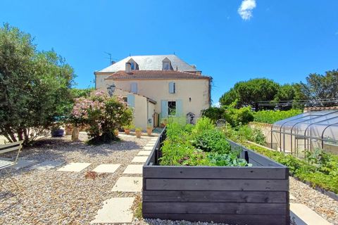Landsbyhus i Saint-Thomas-De-Conac, Charente-Maritime, Saint-Thomas-De-Conac - € 530.000 | Ref: BVI76704 - foto 5