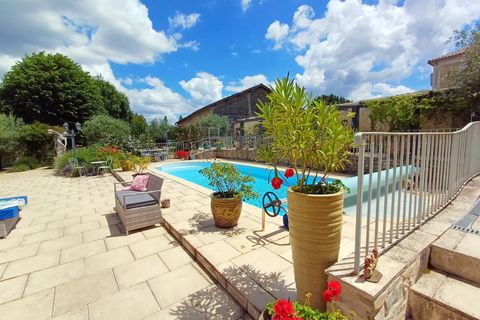 Landsbyhus i Saint-Thomas-De-Conac, Charente-Maritime, Saint-Thomas-De-Conac - € 530.000 | Ref: BVI76704 - foto 9