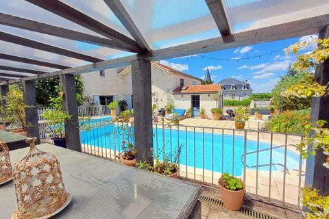 Landsbyhus i Saint-Thomas-De-Conac, Charente-Maritime, Saint-Thomas-De-Conac - € 530.000 | Ref: BVI76704 - foto 6