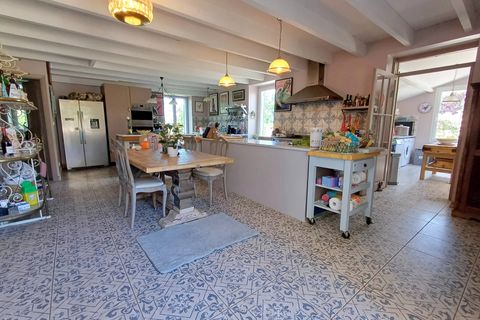 Landsbyhus i Saint-Thomas-De-Conac, Charente-Maritime, Saint-Thomas-De-Conac - € 530.000 | Ref: BVI76704 - foto 8