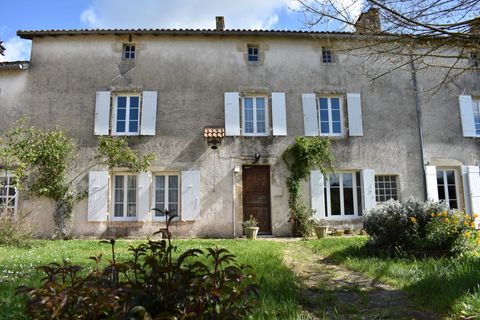 Villa i Melle, Deux-Sevres, Melle - € 174.000 | Ref: BVI62715 - foto 1