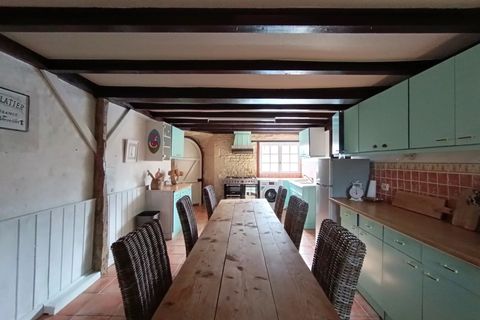 Villa i Aulnay, Charente-Maritime, Aulnay - € 285.000 | Ref: BVI61191 - foto 6