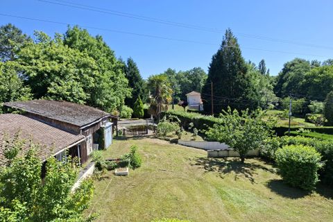 Landsbyhus i Saint-Aulaye, Dordogne, Saint-Aulaye - € 249.500 | Ref: BVI70608 - foto 2