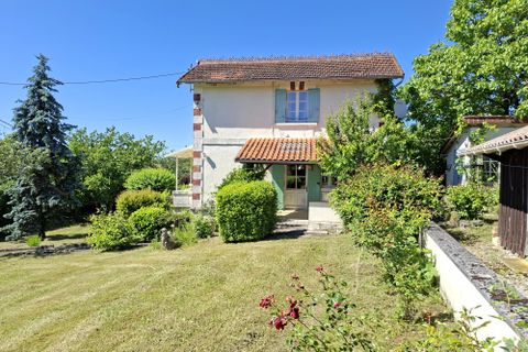 Landsbyhus i Saint-Aulaye, Dordogne, Saint-Aulaye - € 249.500 | Ref: BVI70608 - foto 12