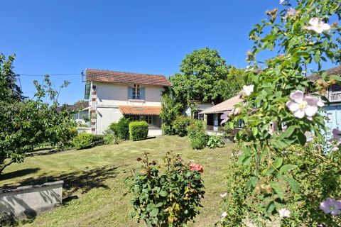 Landsbyhus i Saint-Aulaye, Dordogne, Saint-Aulaye - € 249.500 | Ref: BVI70608 - foto 14
