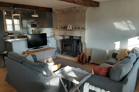 Landsbyhus i Aubeterre-sur-Dronne, Charente, Aubeterre-sur-Dronne - € 183.600 | Ref: BVI73328 - foto 11