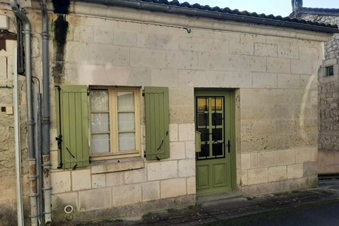 Landsbyhus i Aubeterre-sur-Dronne, Charente, Aubeterre-sur-Dronne - € 183.600 | Ref: BVI73328 - foto 12