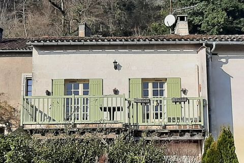 Landsbyhus i Aubeterre-sur-Dronne, Charente, Aubeterre-sur-Dronne - € 183.600 | Ref: BVI73328 - foto 13