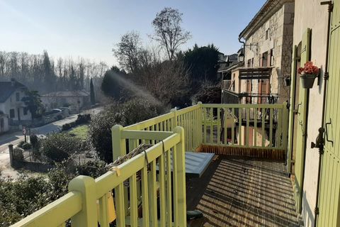 Landsbyhus i Aubeterre-sur-Dronne, Charente, Aubeterre-sur-Dronne - € 183.600 | Ref: BVI73328 - foto 14