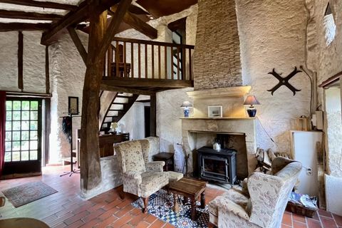 Landsbyhus i Ponteyraud, Dordogne, Ponteyraud - € 141.700 | Ref: BVI75011 - foto 3