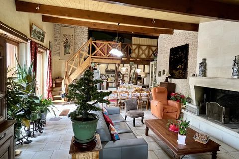 Landsbyhus i Saint-Severin, Charente, Saint-Severin - € 249.750 | Ref: BVI76950 - foto 8