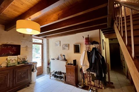 Landsbyhus i Saint-Severin, Charente, Saint-Severin - € 249.750 | Ref: BVI76950 - foto 9