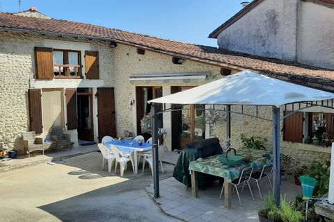 Landsbyhus i Saint-Severin, Charente, Saint-Severin - € 249.750 | Ref: BVI76950 - foto 13