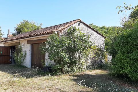 Landsbyhus i Saint-Severin, Charente, Saint-Severin - € 249.750 | Ref: BVI76950 - foto 15