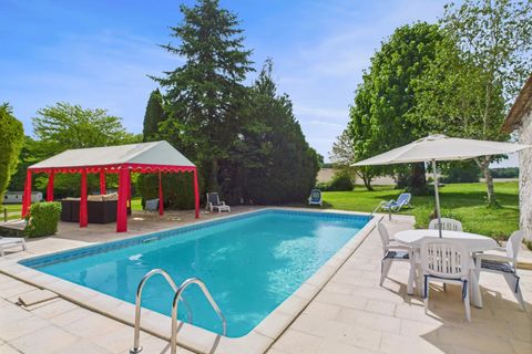 Landsbyhus i Poullignac, Charente, Poullignac - € 398.000 | Ref: BVI79861 - foto 2