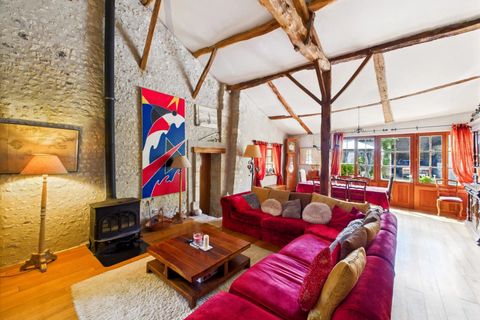 Landsbyhus i Poullignac, Charente, Poullignac - € 398.000 | Ref: BVI79861 - foto 6
