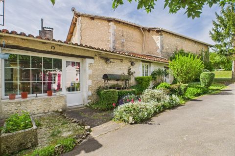 Landsbyhus i Poullignac, Charente, Poullignac - € 398.000 | Ref: BVI79861 - foto 12