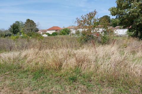 Terra a Jonzac, Charente-Maritime, Jonzac - € 57.000 | Ref: BVI71752 - foto 3